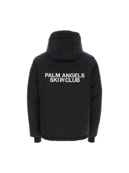 Chaqueta de esquí Palm Angels negro