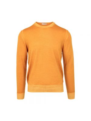 Sweatshirt Paolo Pecora orange