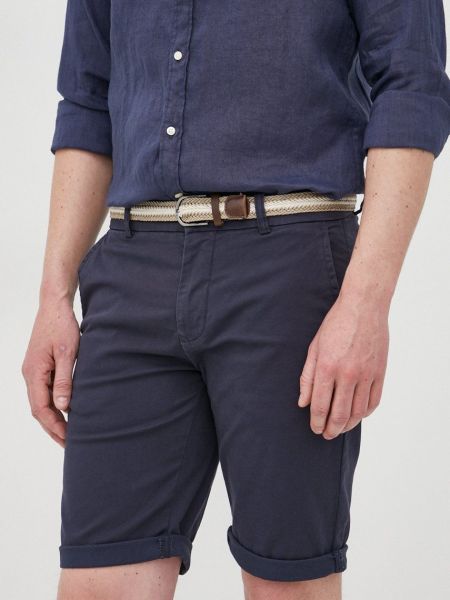 Kratke hlače Lindbergh plava