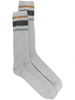 Чорапи Sacai сиво