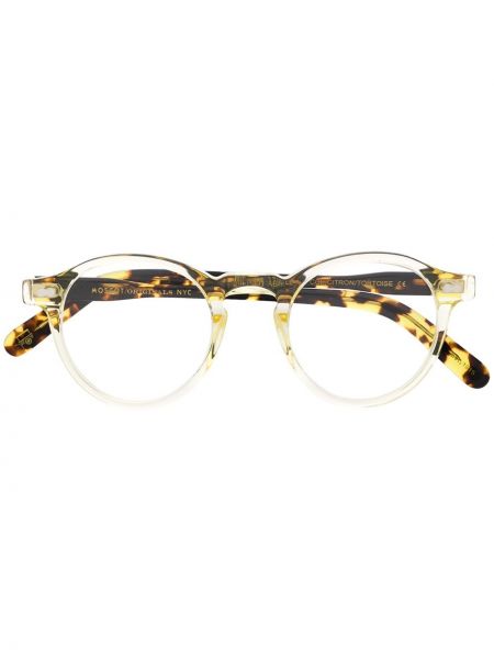 Brýle Moscot žluté