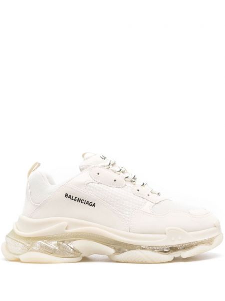 Tennarit Balenciaga Triple S valkoinen