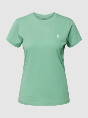 Koszulka Polo Ralph Lauren zielona