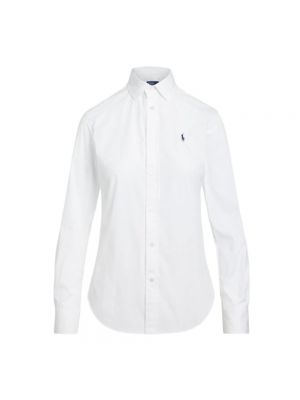 Koszula Polo Ralph Lauren biała