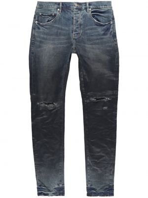 Skinny fit-jeans Purple Brand