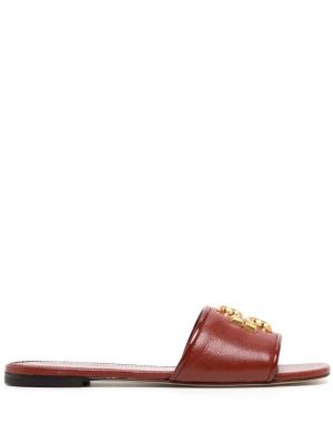 Sandaler Tory Burch brun