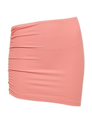 Mini sukně Alexandra Miro růžové