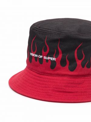 Sombrero Vision Of Super negro
