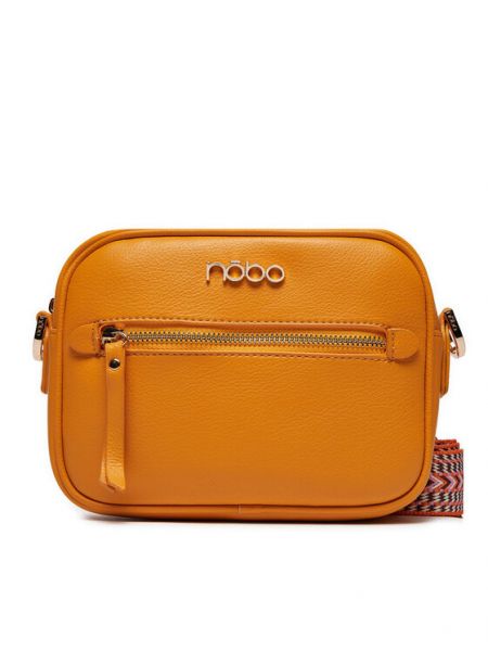 Чанта през рамо Nobo оранжево