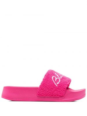 Flip-flops Blauer rosa