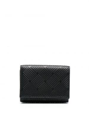 Peňaženka Bottega Veneta čierna