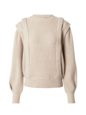 Pullover Dkny beige
