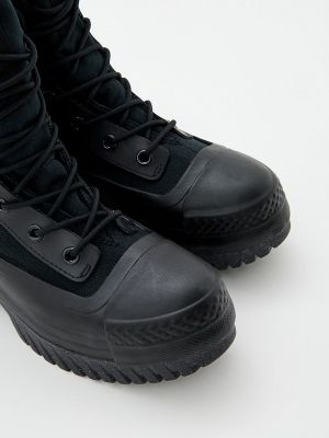 Ботинки Converse черные