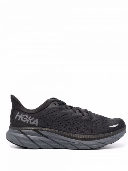 Sneakers Hoka One One svart