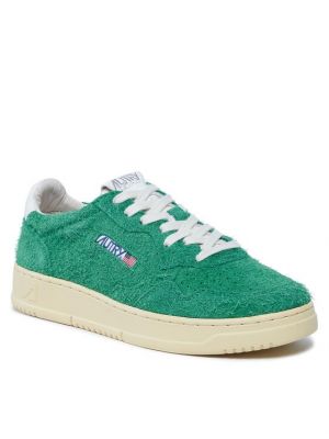 Sneakers Autry πράσινο