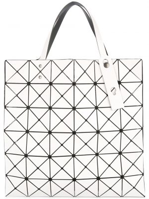 Shoppingbag Bao Bao Issey Miyake hvit