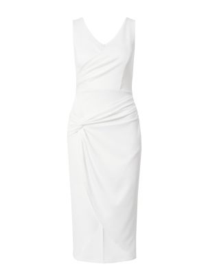 Mini šaty Wal G. biela