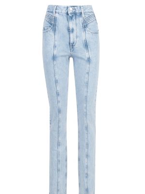 Голубые джинсы Isabel Marant ?toile