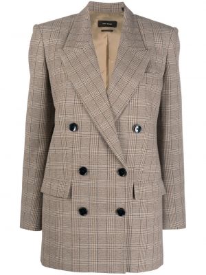 Lang blazer Isabel Marant