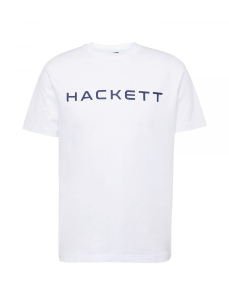 Тениска Hackett London бяло