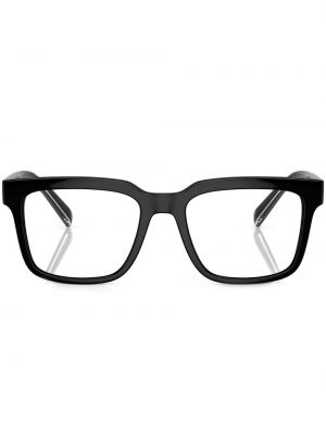 Szemüveg nyomtatás Dolce & Gabbana Eyewear fekete