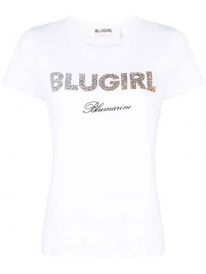 T-shirt Blugirl vit