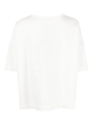 T-shirt Kristensen Du Nord weiß