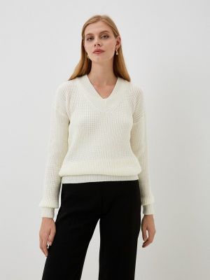 Пуловер Lawwa белый