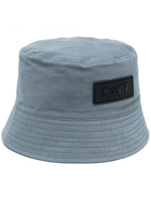Kepurė Moorer mėlyna