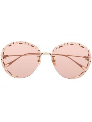 Glasögon Chloé Eyewear brun