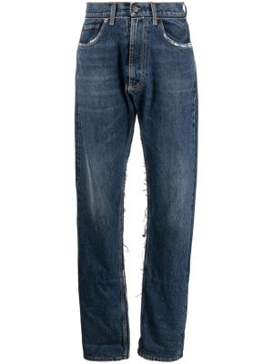 Straight leg jeans Maison Margiela Blu