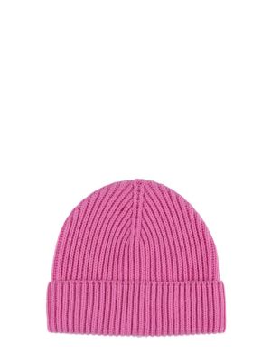 Kašmira cepure Annagreta rozā