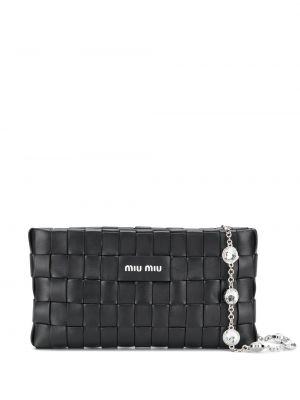 Bolsa de hombro Miu Miu