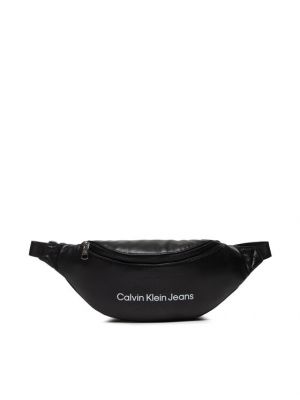 Övtáska Calvin Klein Jeans fekete