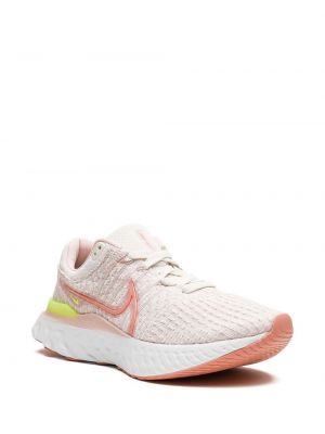 Snīkeri Nike Infinity Run rozā