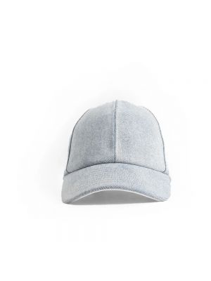 Mütze Courreges blau