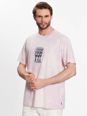 T-shirt Billabong pink