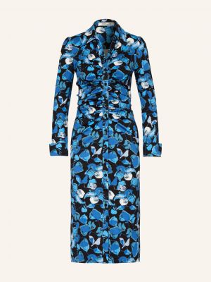 Sukienka koszulowa Diane Von Furstenberg