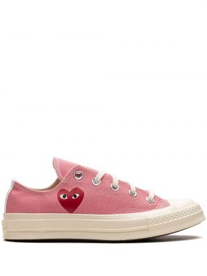 Sneakers Converse ροζ