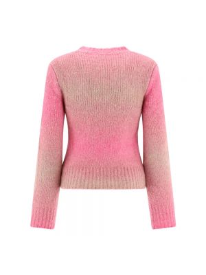Jersey de tela jersey Aspesi rosa