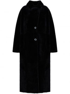Kabát Emporio Armani čierna