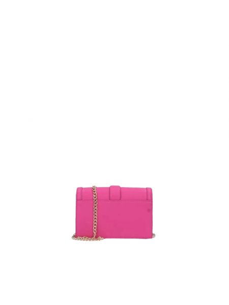 Bolsa de hombro elegante Gaëlle Paris rosa