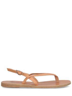 Sandalias de cuero Ancient Greek Sandals