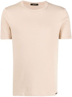 T-shirt Tom Ford beige