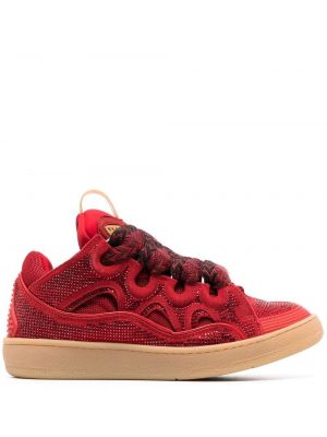 Sneakers Lanvin rosso