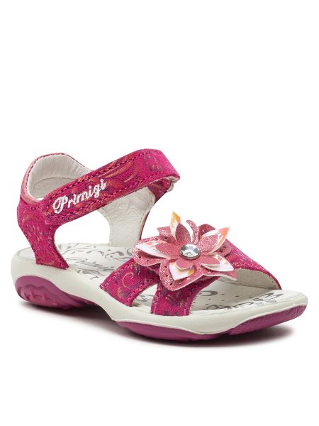 Sandále Primigi ružová