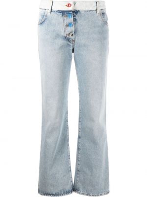 Zvonové džíny Off-white