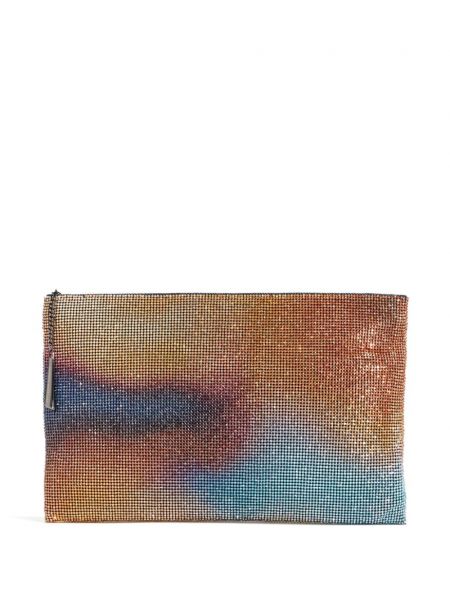 Clutch mit kristallen Benedetta Bruzziches