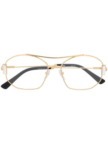 Gafas Moschino Eyewear dorado