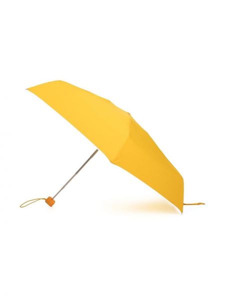 Deštník s potiskem Moschino žlutý